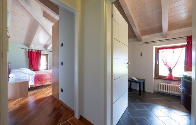 The accommodations