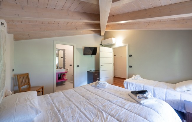 The accommodations