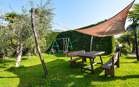 Agritur Girasole - Our services