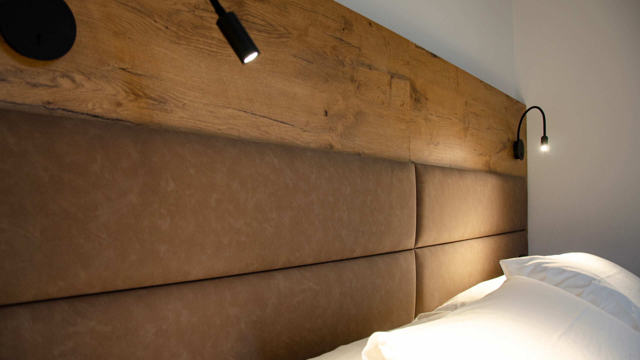 The accommodations - The accommodations