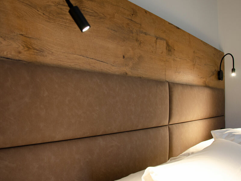 The accommodations - The accommodations